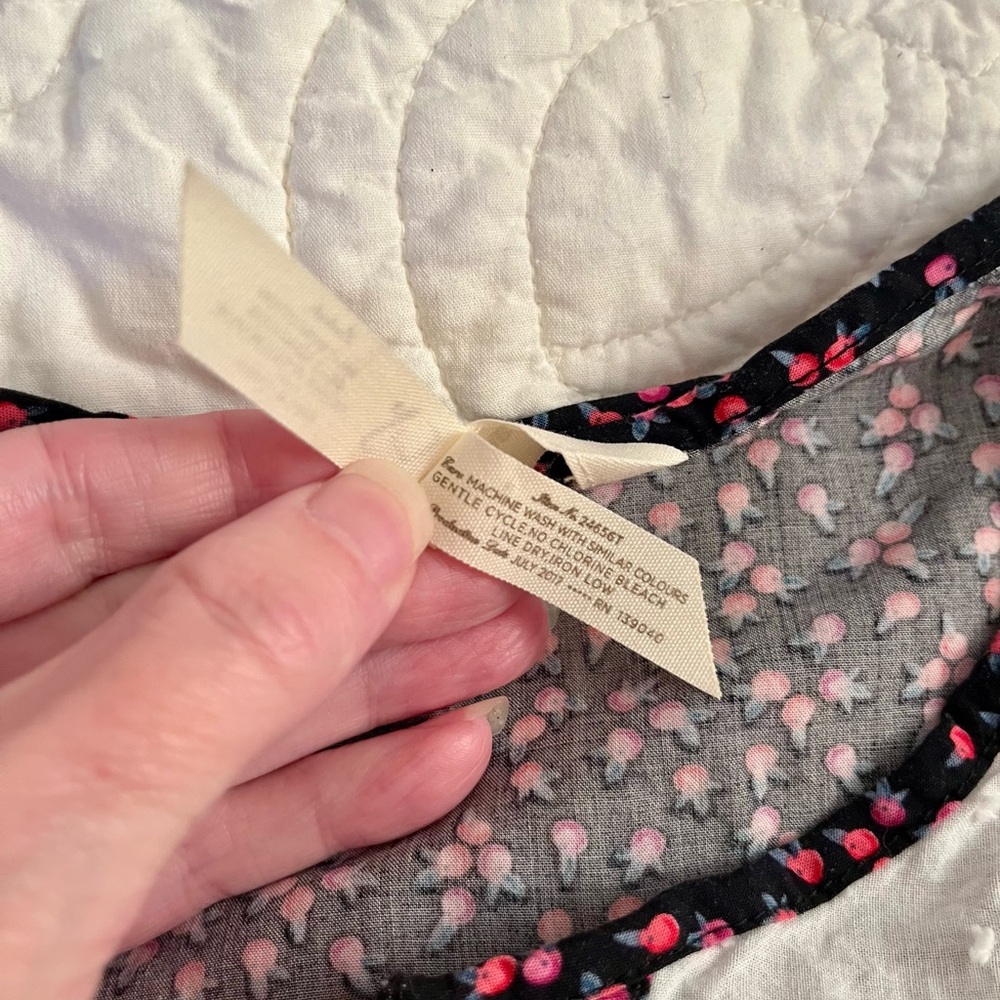 Matilda Jane Snowball top NWOT - Picture 8 of 13